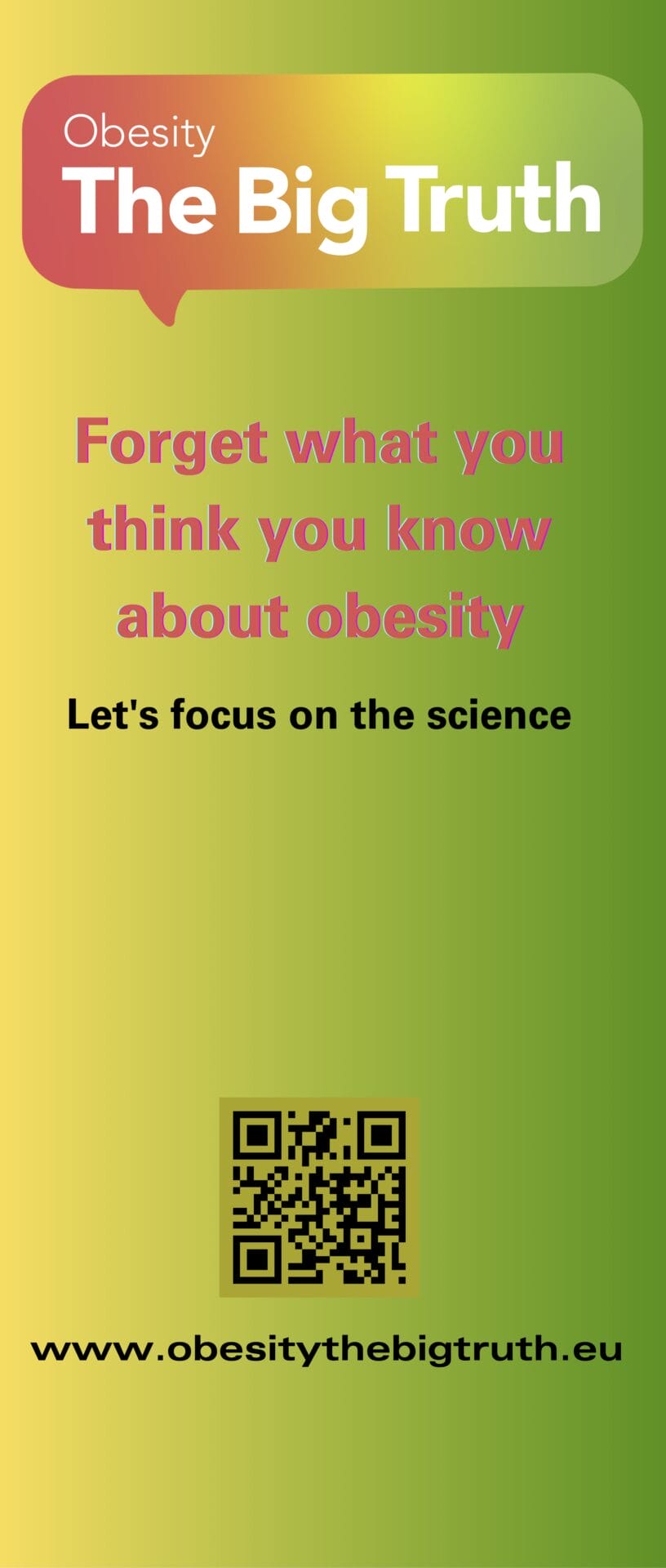 The big truth - screenshot.
